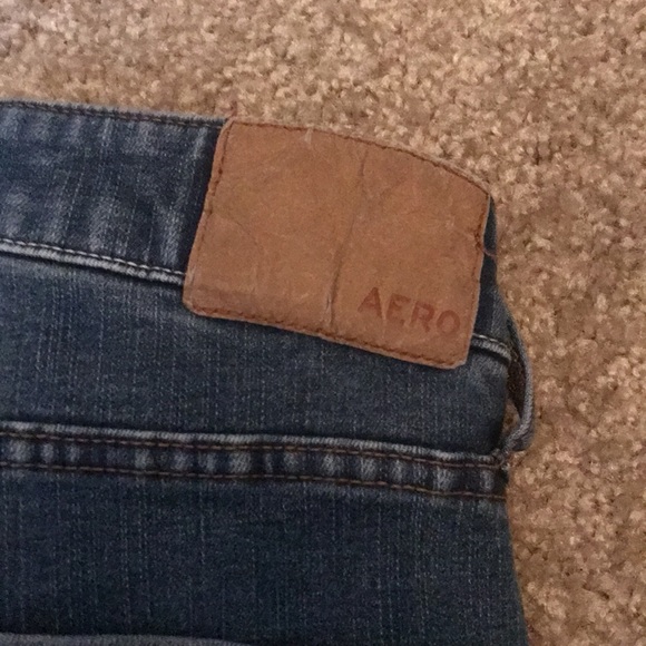 Aeropostale super skinny 29/30 jeans - Picture 4 of 6